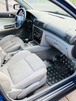 Volkswagen Passat 2003