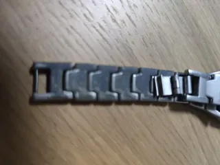 Reloj Louise Valentine Mujer Plata y Blanco