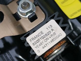 AIRBAG DELANTERO IZQUIERDO RENAULT VEL SATIS (BJ0)