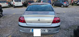 Peugeot 407 2004