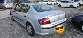Peugeot 407 2004