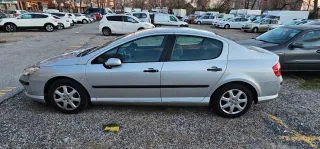 Peugeot 407 2004