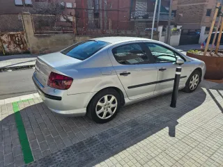 Peugeot 407 2004