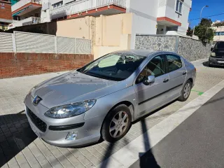 Peugeot 407 2004