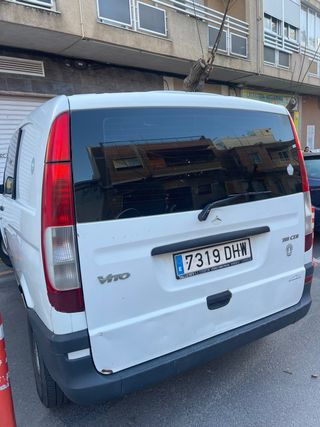 Mercedes-Benz Vito 2006