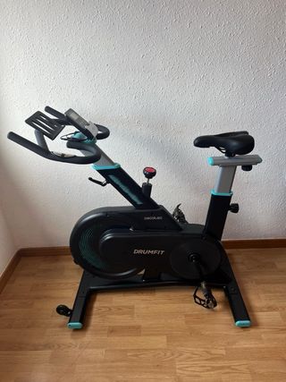 Bicicleta Cecotec Drumfit