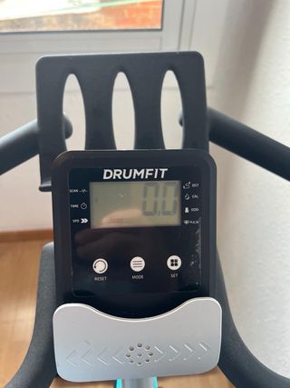Bicicleta Cecotec Drumfit