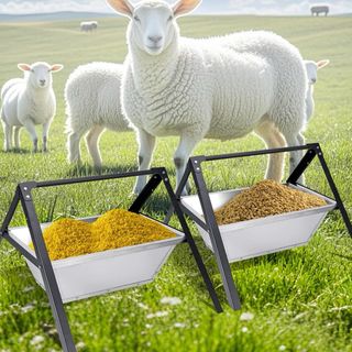 NUEVO! Comedero para Ovejas y Cabras