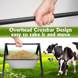 NUEVO! Comedero para Ovejas y Cabras