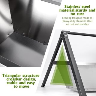 NUEVO! Comedero para Ovejas y Cabras