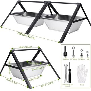 NUEVO! Comedero para Ovejas y Cabras