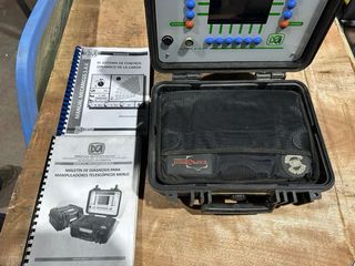 Kit Calibración Merlo