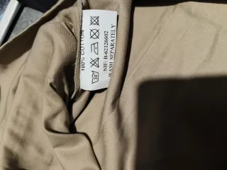 Chaleco Multibolsillos Beige