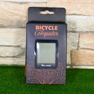 Ciclocomputador West Biking para Bicicleta