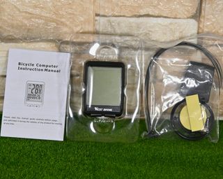 Ciclocomputador West Biking para Bicicleta