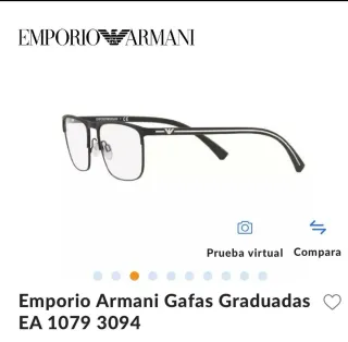 Gafas Graduadas Emporio Armani EA1079 3094