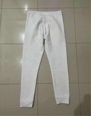 Pantalón de chándal The North Face blanco