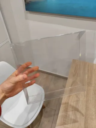 Scatola protettiva Cavalieri dello Zodiaco