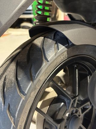 Aprilia SR Motard 125cc Scooter