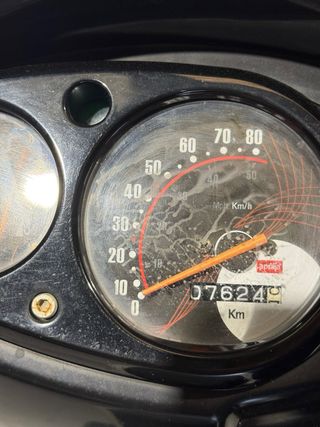 Aprilia SR Motard 125cc Scooter