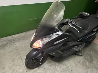 Kymco Super Dink 125 ABS  Gris oscuro