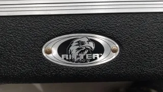 Estuche Guitarra Eléctrica Ritter.Venta en persona
