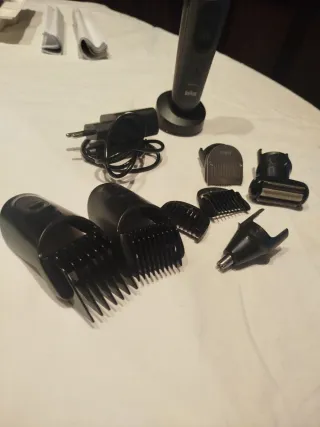 Braun All-in-one Trimmer 7 - Kit 10 en 1