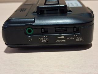 Walkman Sony WM-EX112 Mega Bass