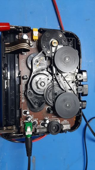 Walkman Sony WM-EX112 Mega Bass