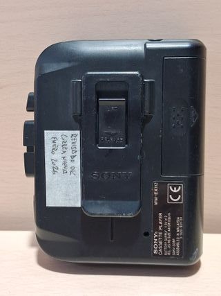 Walkman Sony WM-EX112 Mega Bass