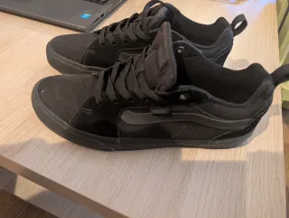 Vans Filmore Zapatillas Negras