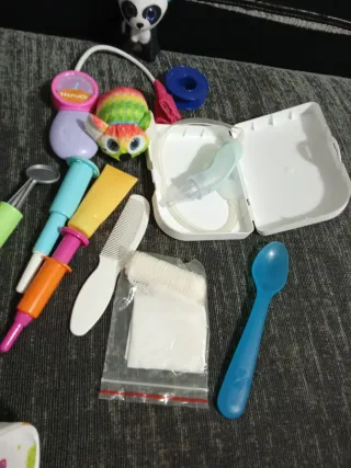 Muñeco bebé realista