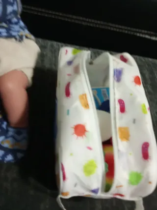 Muñeco bebé realista