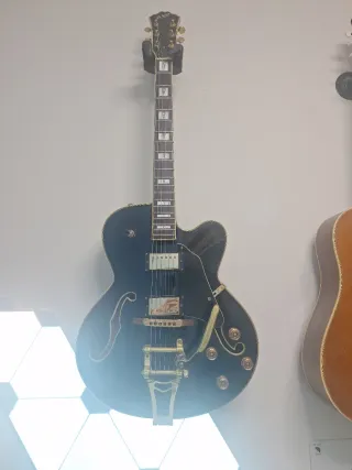 Chitarra Semiacustica De Salvo 400 S20