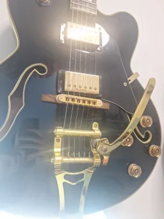 Chitarra Semiacustica De Salvo 400 S20