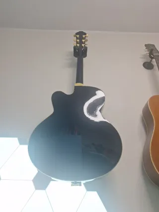 Chitarra Semiacustica De Salvo 400 S20