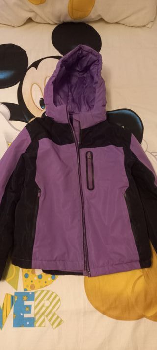 Chaqueta esquí niño/a 10-12 años