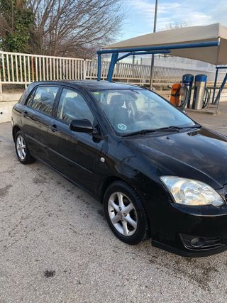Toyota Corolla 2004