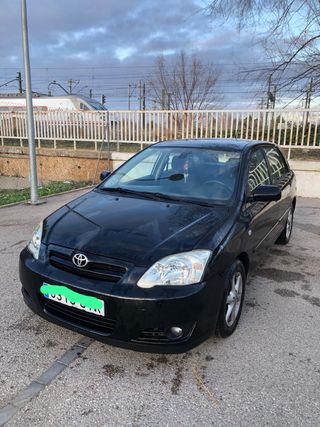 Toyota Corolla 2004