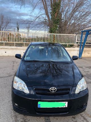 Toyota Corolla 2004