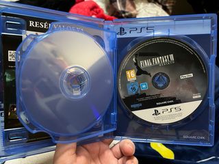 Final Fantasy VII Rebirth PS5