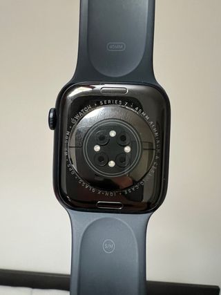 Apple Watch Series 7 45mm Midnight blue