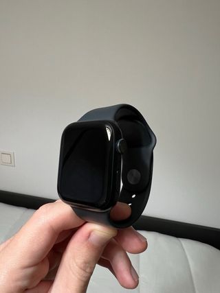 Apple Watch Series 7 45mm Midnight blue