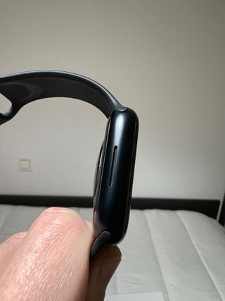 Apple Watch Series 7 45mm Midnight blue
