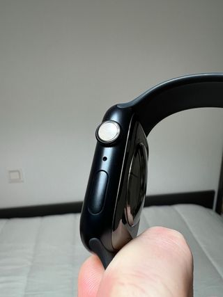 Apple Watch Series 7 45mm Midnight blue