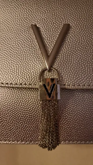 Borsa Valentino Bags Argento