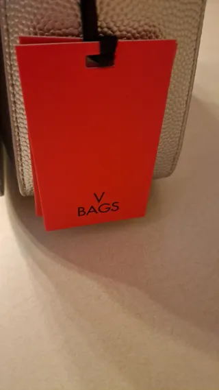 Borsa Valentino Bags Argento