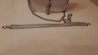 Borsa Valentino Bags Argento