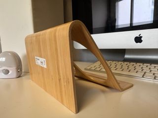Soporte Bambú Madera IKEA