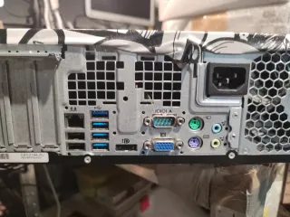 HP 8300 SFF + 8GB RAM